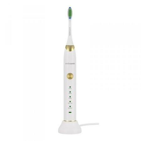 Szczoteczka soniczna Smilesonic EX, biała
