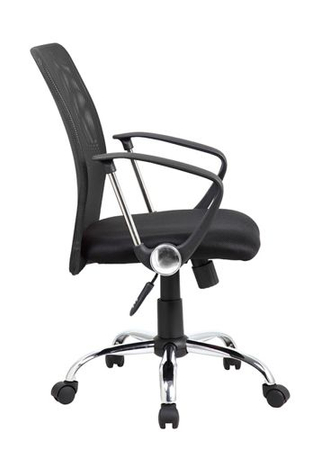 Fotel biurowy OFFICE PRODUCTS Lipsi, czarny, 23023211-05