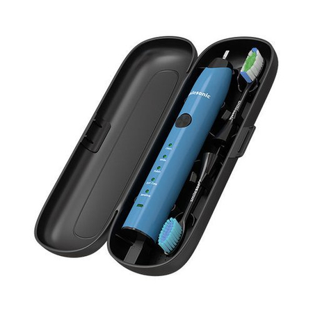 Szczoteczka soniczna Smilesonic EX, niebieska