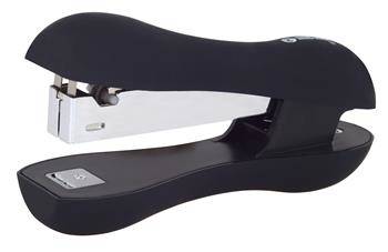 Zszywacz 24/6 MemoBe soft-touch czarny