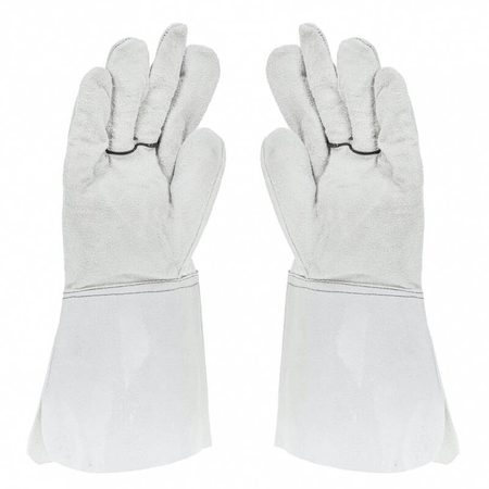 Rękawice TK LUWAC, spawalnicze, rozm. 10,5, białe