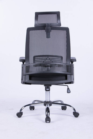 Fotel biurowy OFFICE PRODUCTS Mykonos, czarny