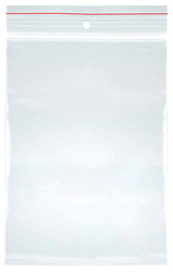 Torebka strunowa OFFICE PRODUCTS, LDPE, 170x230mm, 100szt., transparentna