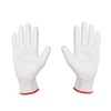 Rękawice TK ROOSTER, rozm. 8, białe