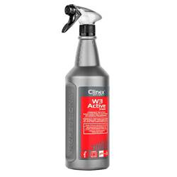 Preparat CLINEX W3 Active SHIELD 1L, do mycia sanitariatów i łazienek