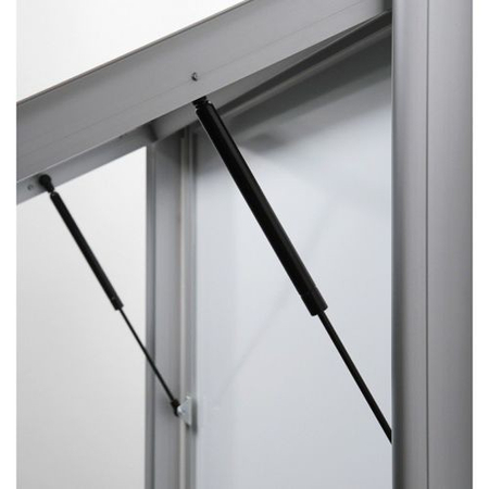 Gablota zewnętrzna typu T 12x A4 - SCT12xA4PH