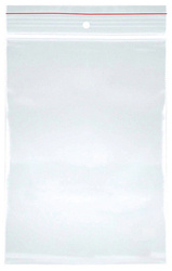 Torebka strunowa OFFICE PRODUCTS, LDPE, 140x150mm, 100szt., transparentna