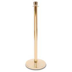 Słupek MODERN - złoty