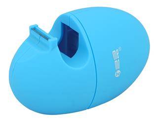 Dyspenser do taśm MemoBe soft-touch niebieski neonowy