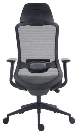 Fotel biurowy OFFICE PRODUCTS Siros, czarny