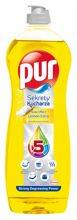 Płyn do mycia naczyń PUR Cytryna, 450ml