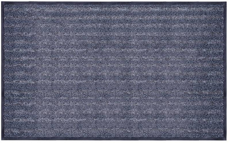 Wycieraczka pod drzwi PandaBoards 60x40 cm, czarna