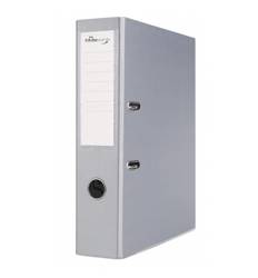 Segregator PandaBoards, A4/75mm, szary