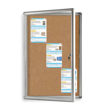 Gablota ogłoszeniowa GO