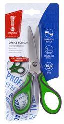 Nożyczki 3D z miękkim uchwytem MemoBe16,5 cm