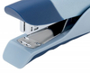 Zszywacz REXEL Gazelle, zszywa do 25 kartek, srebrno-niebieski
