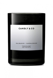 Świeca sojowa w szkle CANDLY&CO, bez cytatu, zapach No.6, 250g