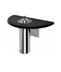 Stanowisko z popielniczką - ścienne