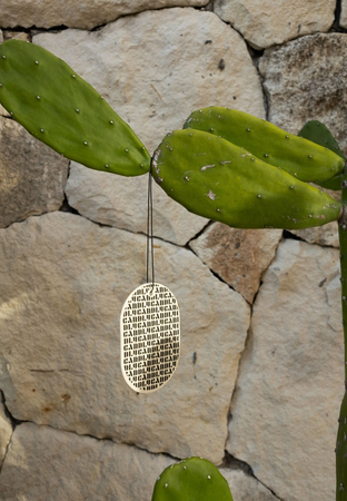 Zawieszka CANDLY&CO, zapach No.1