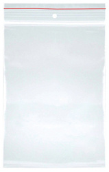 Torebka strunowa OFFICE PRODUCTS, LDPE, 215x300mm, 100szt., transparentna