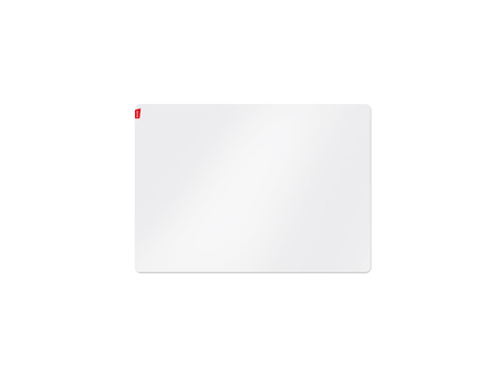 Mata ochronna biurkowa MEMOBE, kolor mleczny, PP, grub. 0,8 mm, wym. 70x50 cm