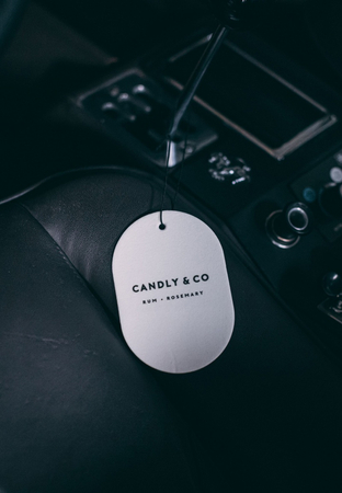 Zawieszka CANDLY&CO, zapach No.2