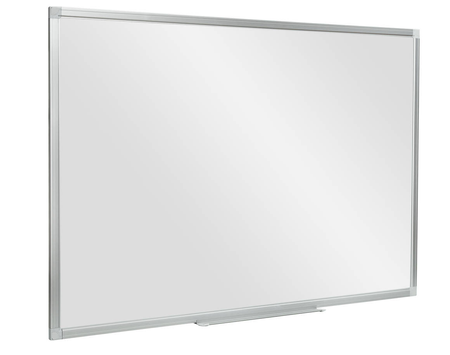 Tablica PandaBoards WA1 150x100 cm  - biała suchościeralna magnetyczna w ramie aluminiowej