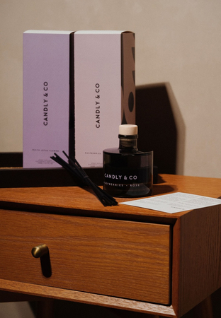 Dyfuzor CANDLY&CO, zapach No.8, 200ml