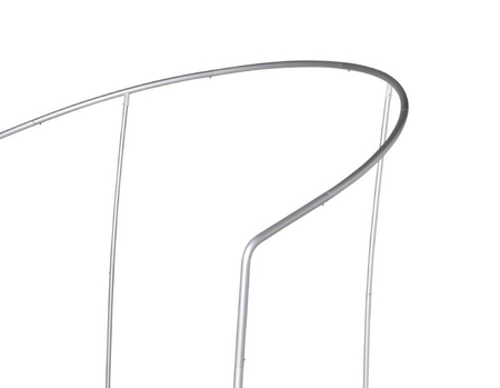 Textile Room Divider Moon Dots Colour Earth