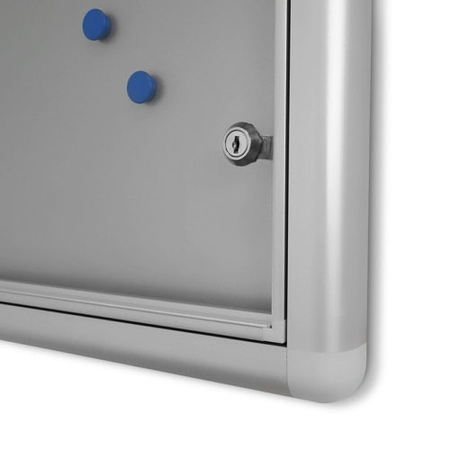 Gablota ogłoszeniowa GC