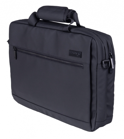 Torba na laptopa DONAU TRAVEL Vienna, 15,6", 10l, czarna