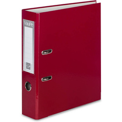 Segregator VAUPE FCK, A4/75mm, bordowy