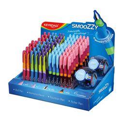 Mały display KEYROAD Easy Writer Pen, kartonowy, bez wyposażenia, składany