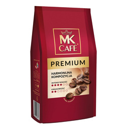Kawa MK CAFE Premium, ziarnista, 1kg