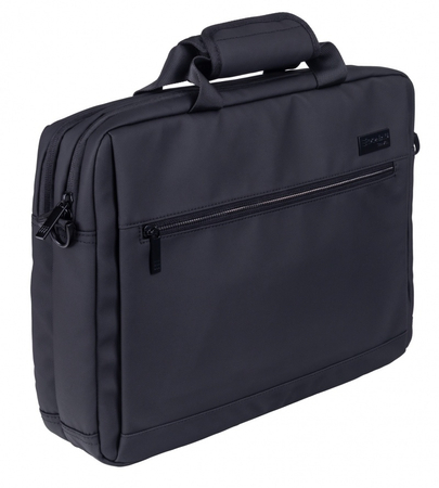 Torba na laptopa DONAU TRAVEL Vienna, 15,6", 10l, czarna