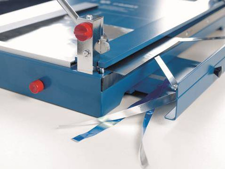 GILOTYNA DAHLE, DŁUGOŚĆ CIĘCIA 550mm, WYSOKOŚĆ CIĘCIA 3,5mm, OSTRZE DO PAPIERU