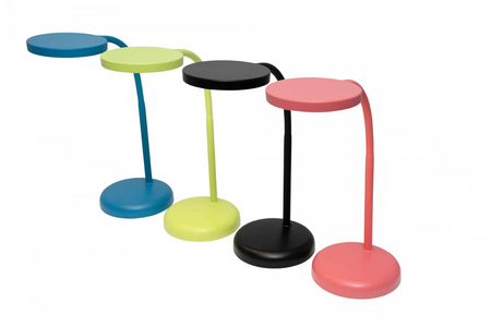LAMPA BIURKOWA LED MAULjoy CZARNA