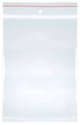 Torebka strunowa OFFICE PRODUCTS, LDPE, 90x200mm, 100szt., transparentna