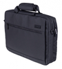 Torba na laptopa DONAU TRAVEL Vienna, 15,6", 10l, czarna