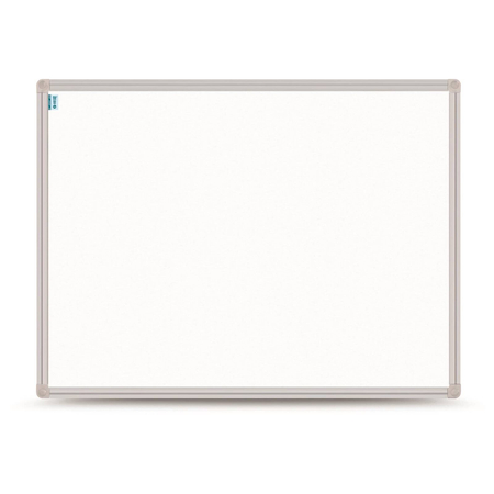 Tablica suchościeralna magnetyczna memobe biała smart, rama aluminiowa 170x100 cm