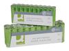 Baterie super-alkaliczne Q-CONNECT AAA, LR03, 1,5V, 20szt.