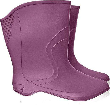 BUTY Z PVC
