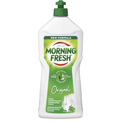 Płyn do naczyń MORNING FRESH, original, 900ml