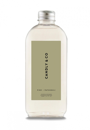 Uzupełnienie do dyfuzora CANDLY&CO, zapach No.4, 200ml