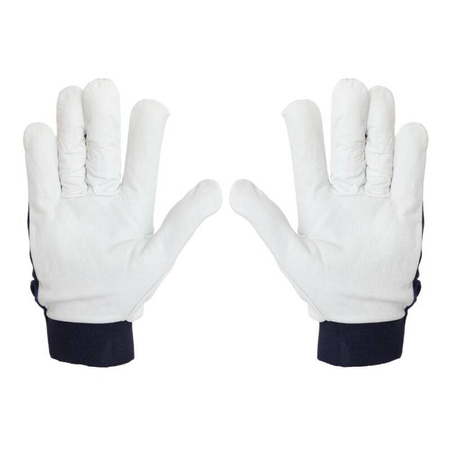 Rękawice TK WOLF, rozm. 10, granatowe