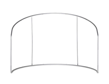 Textile Room Divider Moon Dots Colour Earth