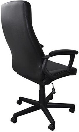 Fotel biurowy OFFICE PRODUCTS Crete, czarny, 23023311-05