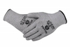 Rękawice TK SHARK, antyprzecięciowe, rozm. 11, szare