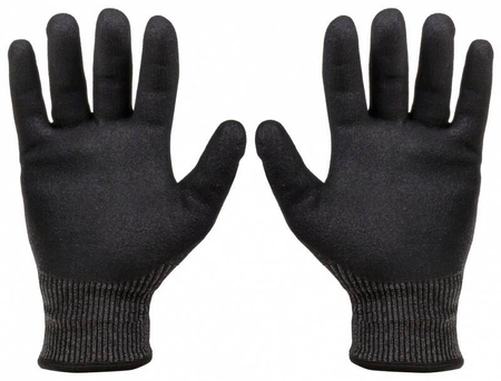 Rękawice TK SHARK, antyprzecięciowe, rozm. 10, sandy