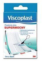 Plaster VISCOPLAST Plus, 6cmx1m, biały